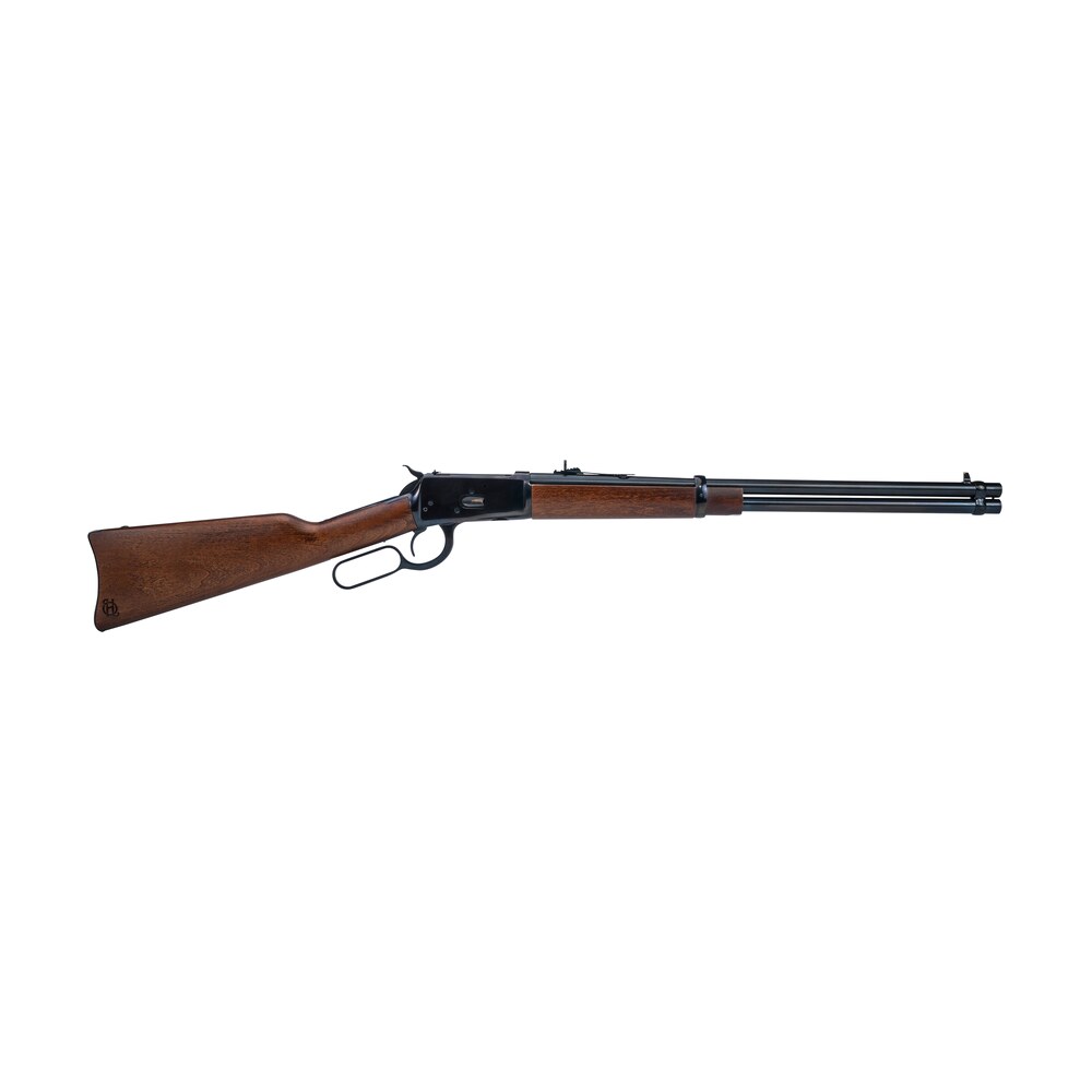 heritage mfg h92045201 92 ranch hand 45 colt (long colt) 10rd 20" black oxide steel barrel, black oxide receiver, fixed hardwood stock Heritage Mfg H92045201 92 Ranch Hand 45 Colt (Long Colt) 10rd 20" Black Oxide Steel Sports South item 166884