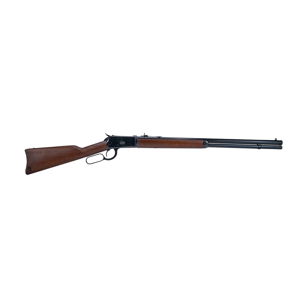 heritage mfg h9204524f1 92 ranch hand 45 colt (long colt) 12rd 24" black polished octagon barrel, black polished alloy steel receiver, fixed hardwood stock Heritage Mfg H9204524F1 92 Ranch Hand 45 Colt (Long Colt) 12rd 24" Black Polished Octagon Sports South item 166885