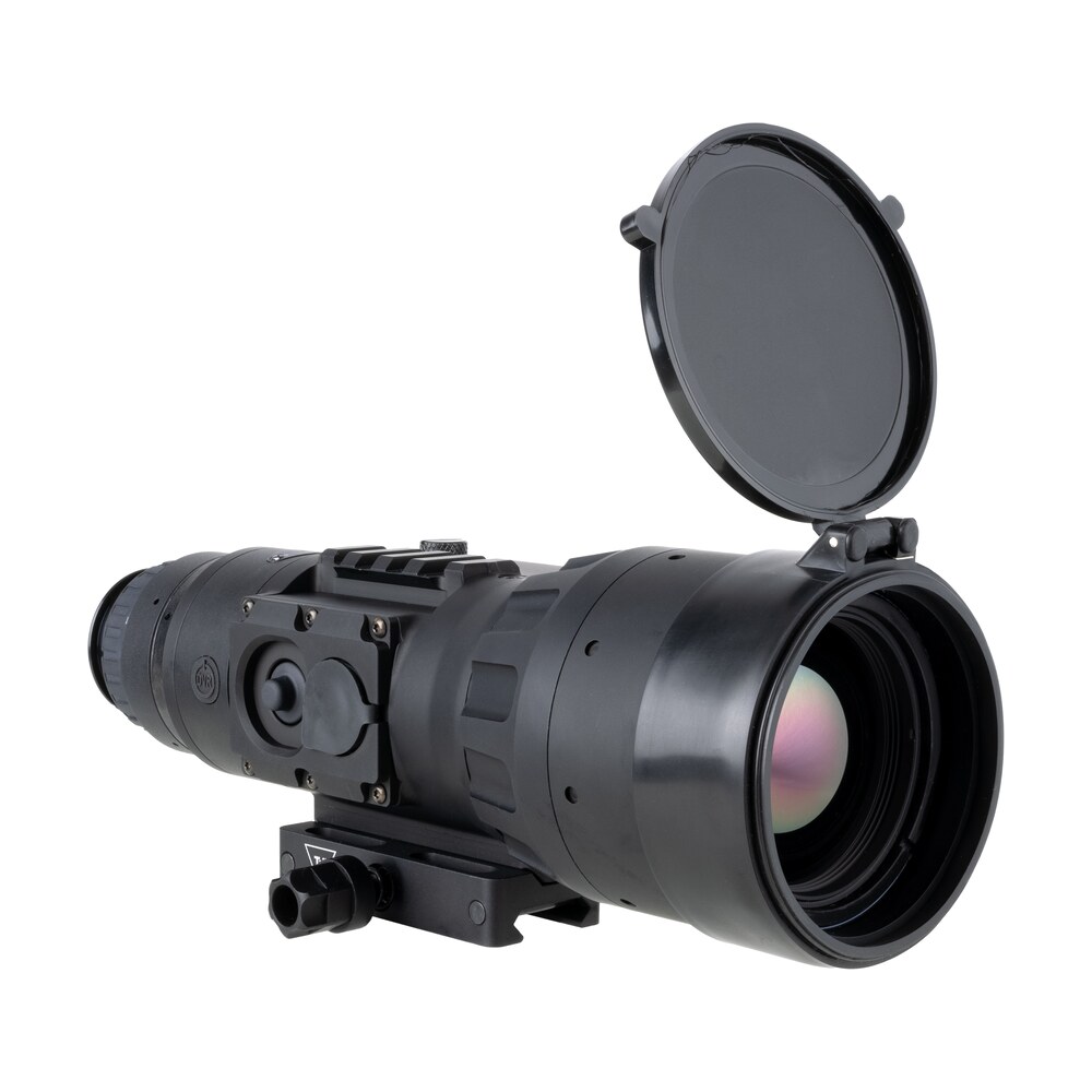 trijicon eo reap604 reap ir 60 4 thermal matte black 3 24x 60mm multi reticle 1x 8x zoom 640x480, 12 microns, 60hz resolution Trijicon EO REAP604 Reap-IR 60-4 Thermal Matte Black 3-24x 60mm Multi Reticle 1x-8x Zoom Sports South item 166920