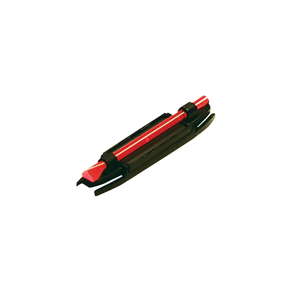 hiviz bb2005 birdbuster magnetic front sight black | green & red fiber optic HiViz BB2005 Birdbuster Magnetic Front Sight Black | Green & Red Fiber Optic Sports South item 16701