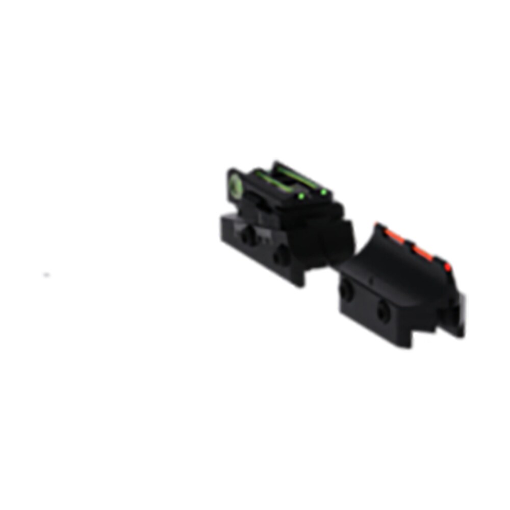 truglo tg960 tru point extreme deer/turkey universal shotgun red fiber optic green fiber optic black Truglo TG960 Tru-Point Extreme Deer/Turkey Universal Shotgun Red Fiber Optic Green Fiber Optic Sports South item 16730