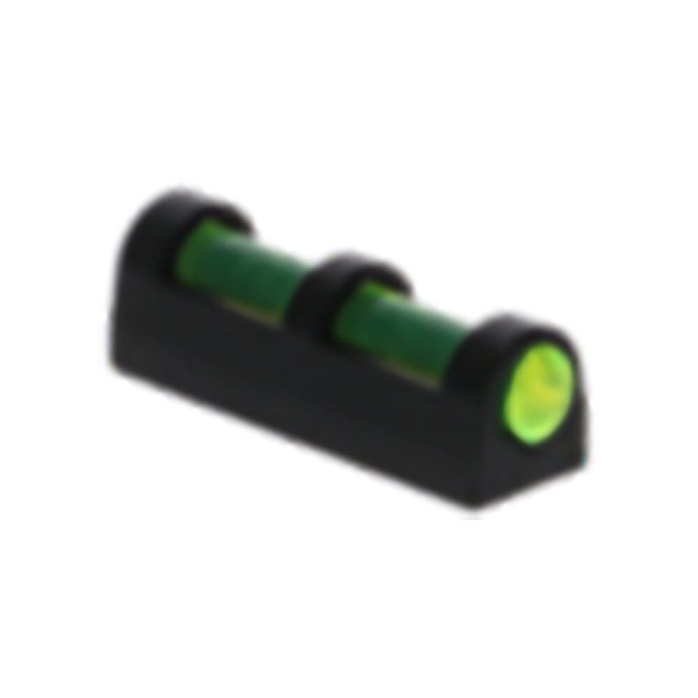 truglo tg947ug long bead universal metal shotgun w/vent & 6 48 base rib fiber optic green black Truglo TG947UG Long Bead Universal Metal Shotgun Sports South item 16750