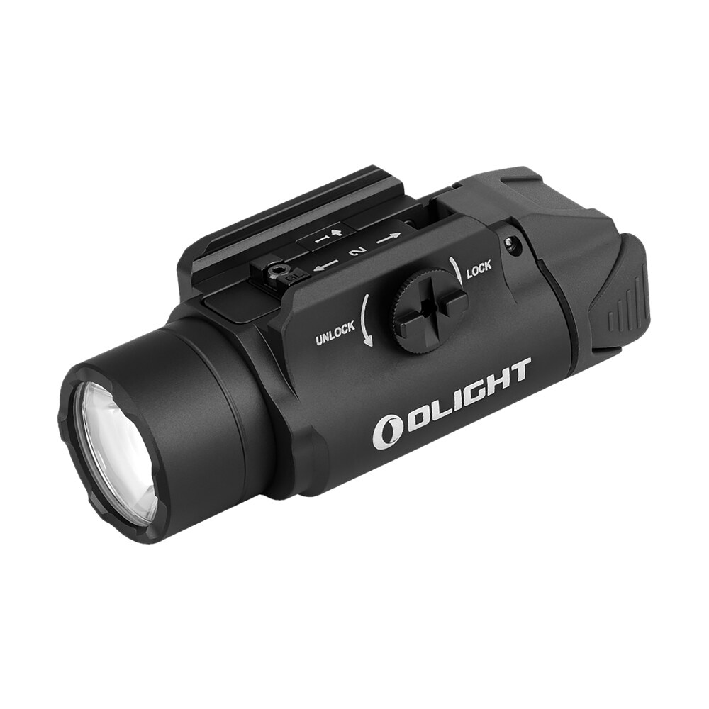 olightstore usa inc pl3rbk pl 3r valkyrie black anodized 300/600/1,000/1,500 lumens white led Olightstore Usa Inc PL3RBK PL-3R Valkyrie Black Anodized 300/600/1,000/1,500 Lumens White LED Sports South item 167532