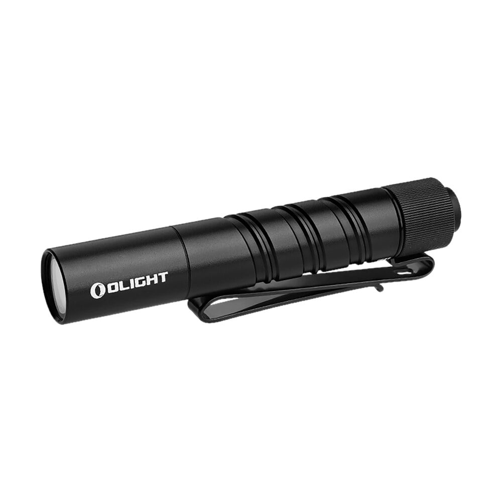 olightstore usa inc i3t2bk i3t 2 eos black anodized 5/100/200 lumens white led Olightstore Usa Inc I3T2BK i3T 2 EOS Black Anodized 5/100/200 Lumens White LED Sports South item 167564