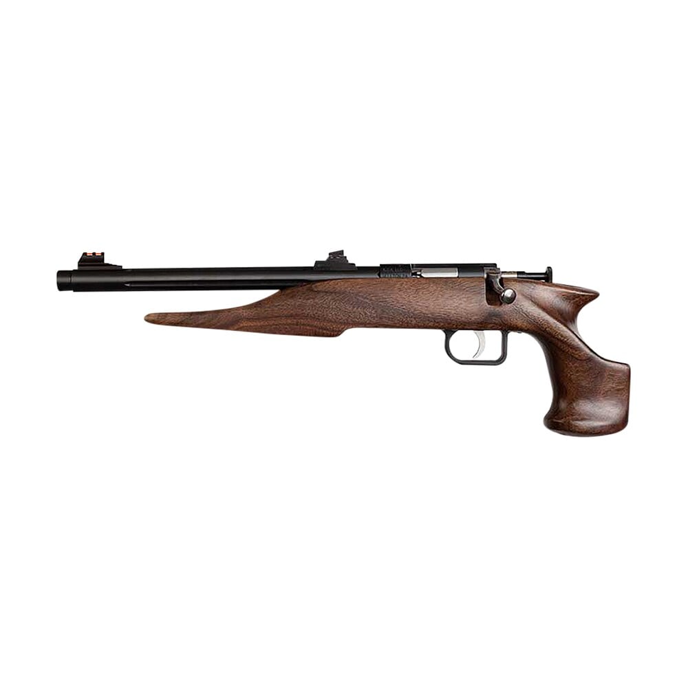 chipmunk 40001 hunter youth frame 22 s/l/lr single shot 9" threaded blued steel barrel, walnut frame, ez loader Chipmunk 40001 Hunter Youth Frame 22 S/L/LR Single Shot 9" Threaded Blued Steel Sports South item 167613