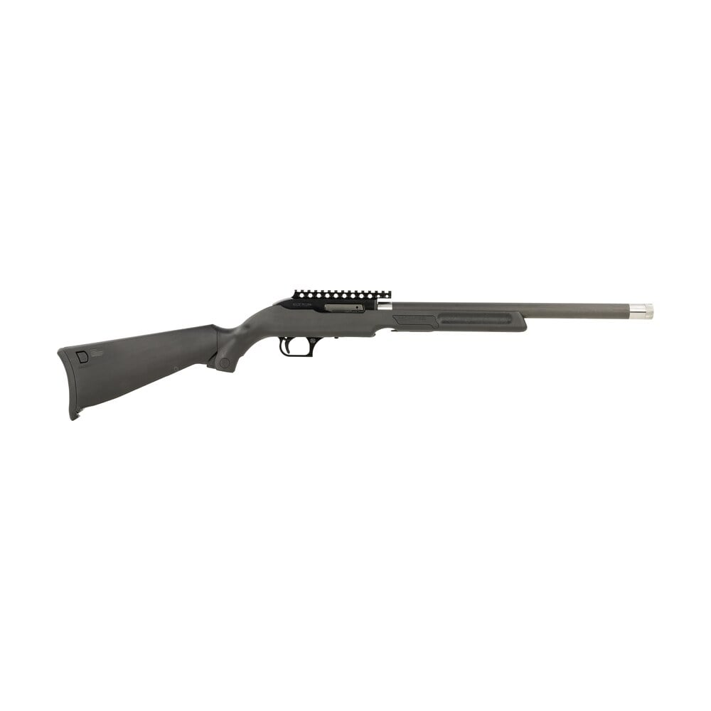 magnum research ssaa22g magnum lite switchbolt 22 lr 10+1 16.50" black threaded barrel, black receiver w/picatinny rail, black archangel folding backpack polymer stock Magnum Research SSAA22G Magnum Lite SwitchBolt 22 LR 10+1 16.50" Black Threaded Sports South item 167740