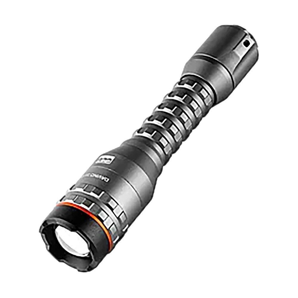 nebo nebflt1022 davinci 1800l flashlight gray 18/180/1,800 lumens white led NEBO NEBFLT1022 Davinci 1800L Flashlight Gray 18/180/1,800 Lumens White LED Sports South item 167754