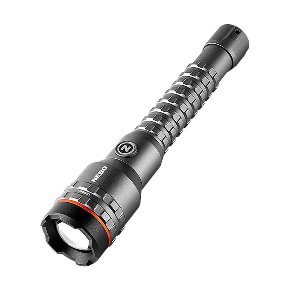 nebo nebflt1026 davinci 3200l flashlight gray 32/320/3,200 lumens white led NEBO NEBFLT1026 Davinci 3200L Flashlight Gray 32/320/3,200 Lumens White LED Sports South item 167755