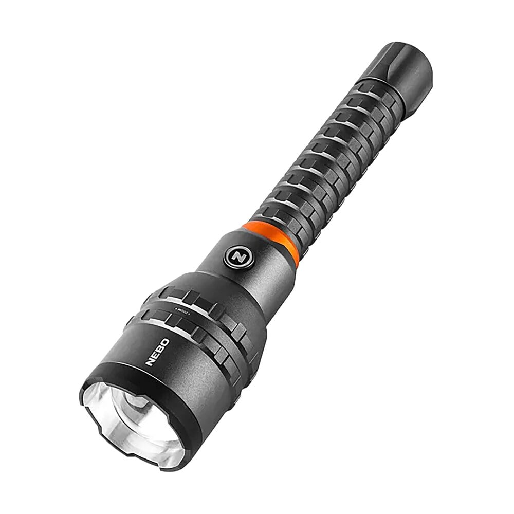 alliance consumer group nebflt1043 davinci 12000l flashlight black anodized 300/3,000/7,000/12,000 lumens white led Alliance Consumer Group NEBFLT1043 Davinci 12000L Flashlight Black Anodized Sports South item 167758