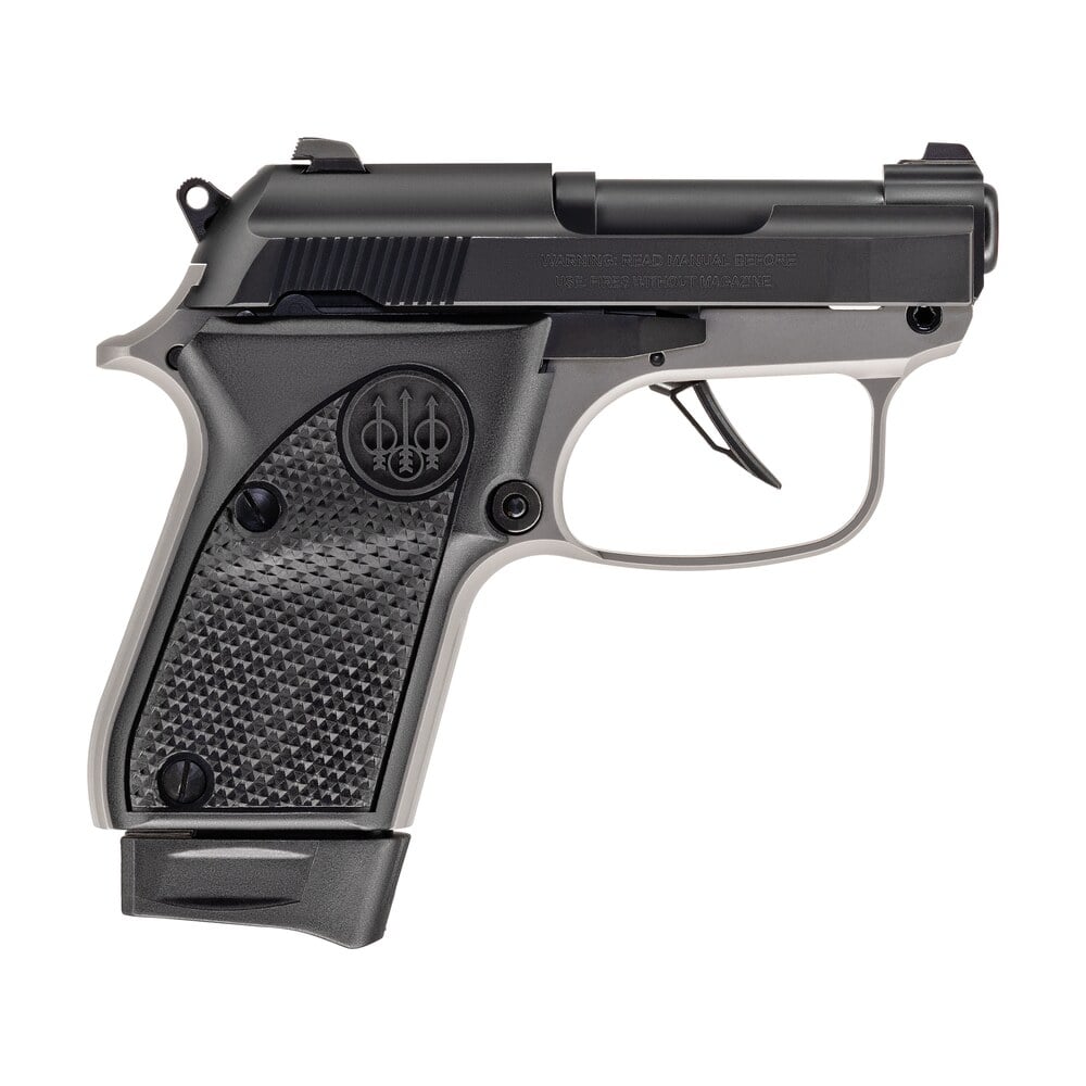 beretta usa j30x32r8 30x tomcat do it yourself micro compact frame 32 acp 8+1 2.40" black steel tip up barrel, black bruniton serrated steel slide, black aluminum frame w/beavertail, helica grip Beretta USA J30X32R8 30X Tomcat Do It Yourself Micro-Compact Frame 32 ACP 8+1 2.40" Black Steel Sports South item 167829