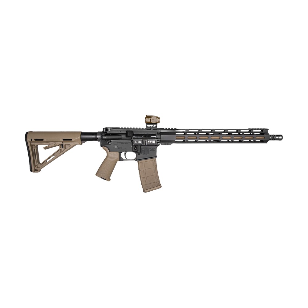 dia db175ak222 5.56 db15 16 ml w/viridian blk/fde DIA DB175AK222 5.56 DB15 16 ML Sports South item 167902