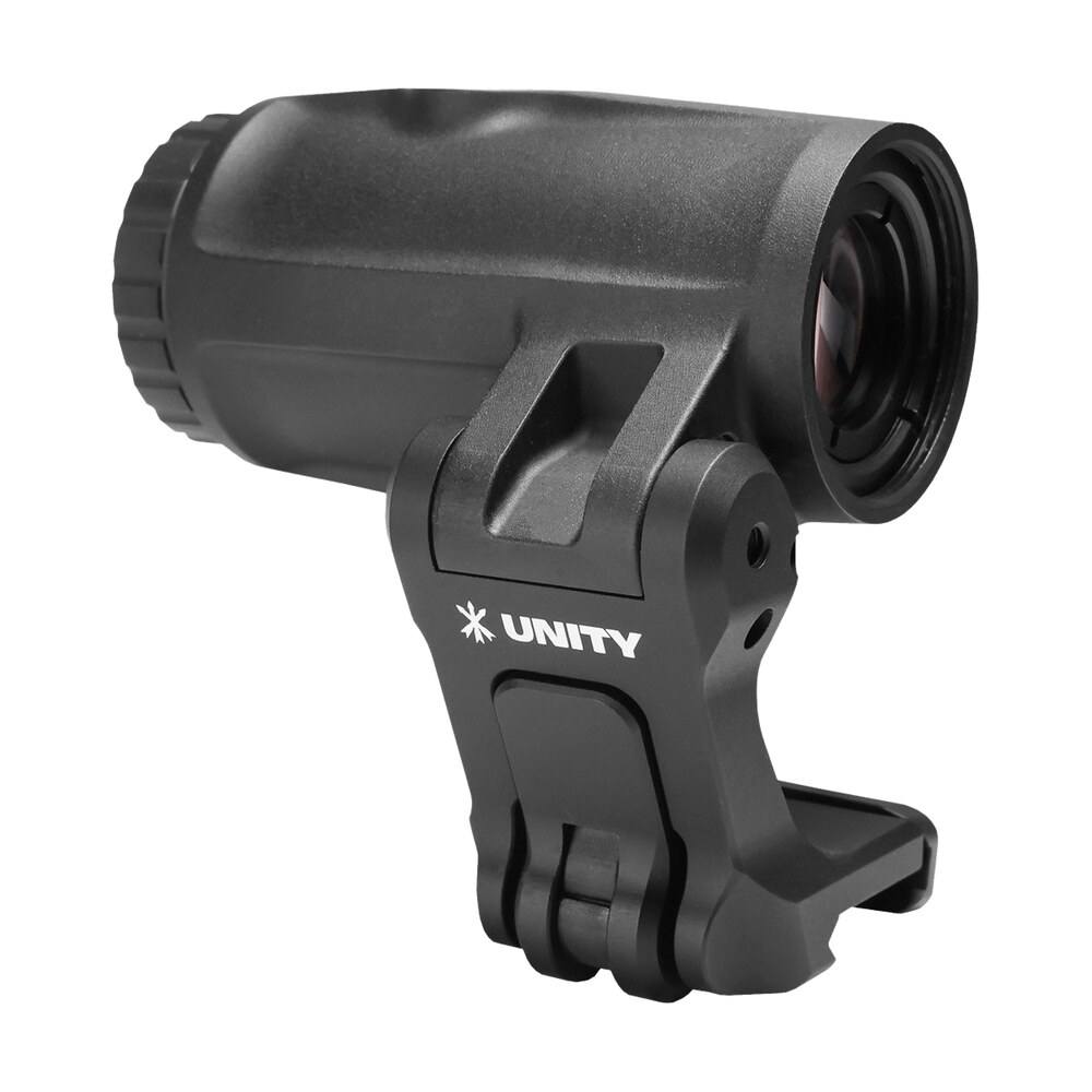 unity tactical llc fstm4b fast ftc 4x magnifier black anodized Unity Tactical LLC FSTM4B FAST FTC 4X Magnifier Black Anodized Sports South item 167908