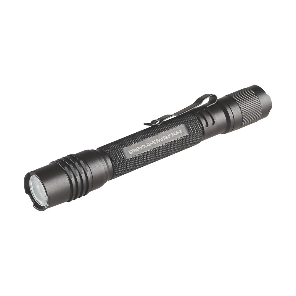 streamlight 88135 protac 2aa x usb flashlight black anodized 40/550 lumens white led Streamlight 88135 ProTac 2AA-X USB Flashlight Black Anodized 40/550 Lumens White LED Sports South item 167920