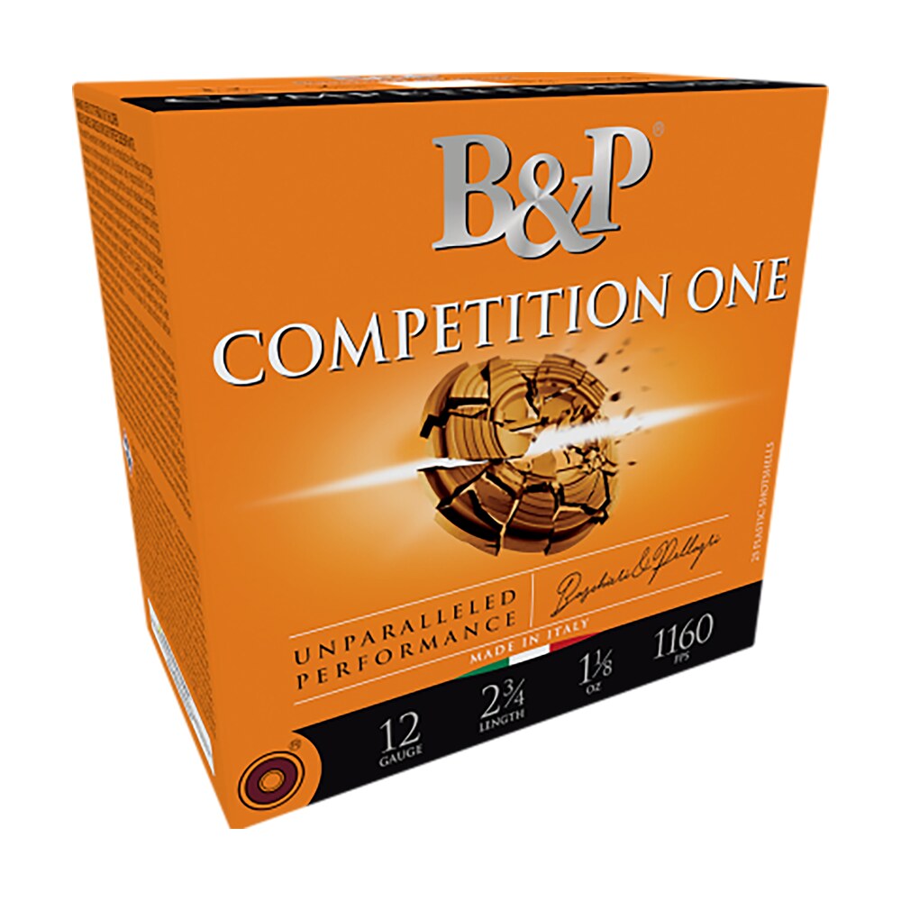 b&p ammunition 410bcp75 competition one 410gauge 2.50" 1/2oz 7.5shot 25 per box/10 case B&p Ammunition 410BCP75 Competition One 410Gauge 2.50" 1/2oz 7.5Shot 25 Per Box/10 Case Sports South item 167969