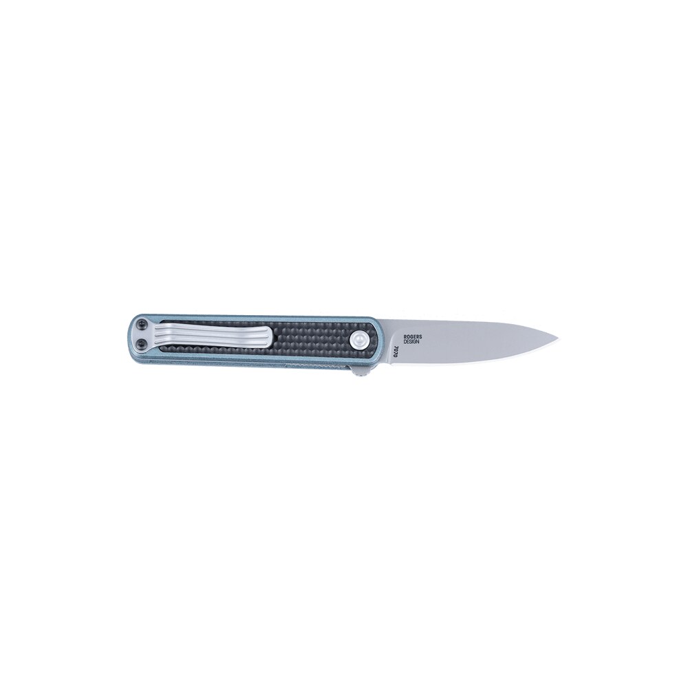 crkt 7070 pup edc 2.09" folding plain bead blasted aus 10a ss blade, grn handle CRKT 7070 Pup EDC 2.09" Folding Plain Bead Blasted AUS-10A SS Blade, GRN Handle Sports South item 168107