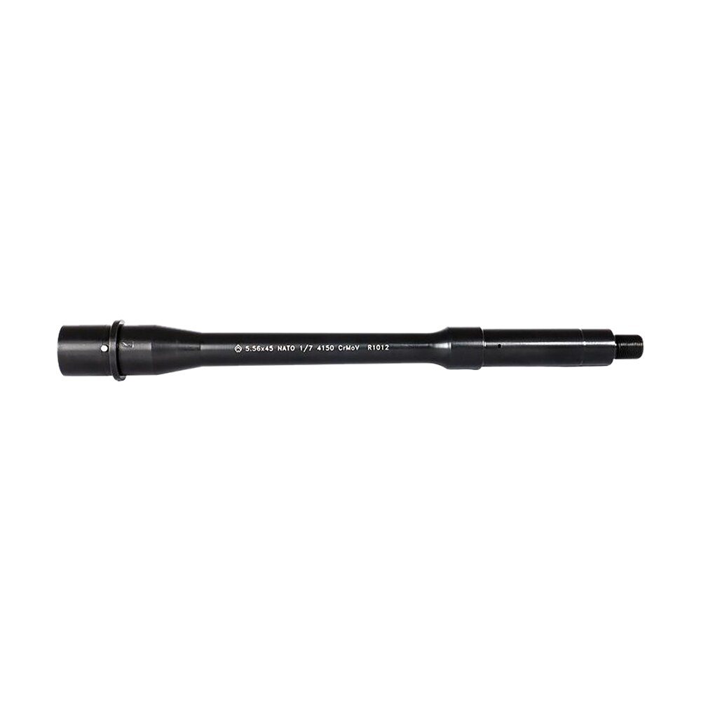cmc triggers bbl556002 ar barrel 5.56 nato 10.50" black nitride/chrome moly vanadium steel barrel fits ar 15 features button rifled CMC Triggers BBL556002 AR Barrel 5.56 NATO 10.50" Black Nitride/Chrome Moly Vanadium Steel Sports South item 168112