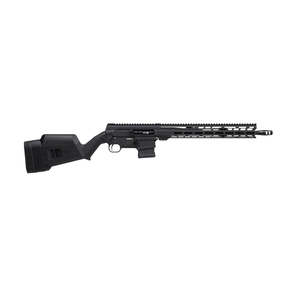 cmmg 55a520bab dissent br4 *ca compliant 223 rem/5.56 nato 10+1 16.10" black armor cerakote aluminum receiver, magpul sga stock, zeroed drop in single stage trigger CMMG 55A520BAB Dissent BR4 *CA Compliant 223 Rem/5.56 NATO 10+1 16.10" Black Armor Cerakote Sports South item 168186