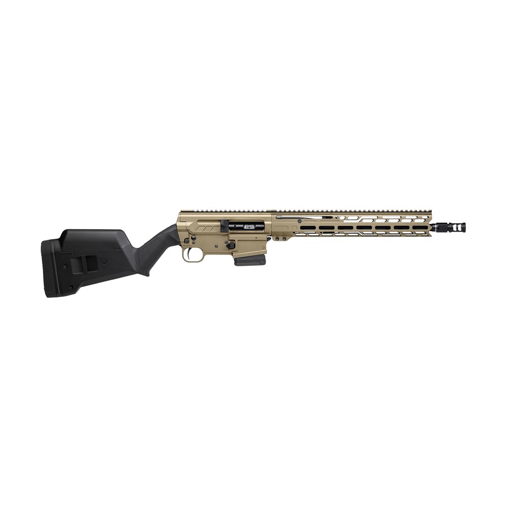 cmmg 30a5c0fct dissent br4 *ca compliant 300 blackout 10+1 14.50" black nitride threaded barrel, coyote tan cerakote picatinny rail aluminum receiver, magpul sga black synthetic stock CMMG 30A5C0FCT Dissent BR4 *CA Compliant 300 Blackout 10+1 14.50" Black Nitride Threaded Sports South item 168189