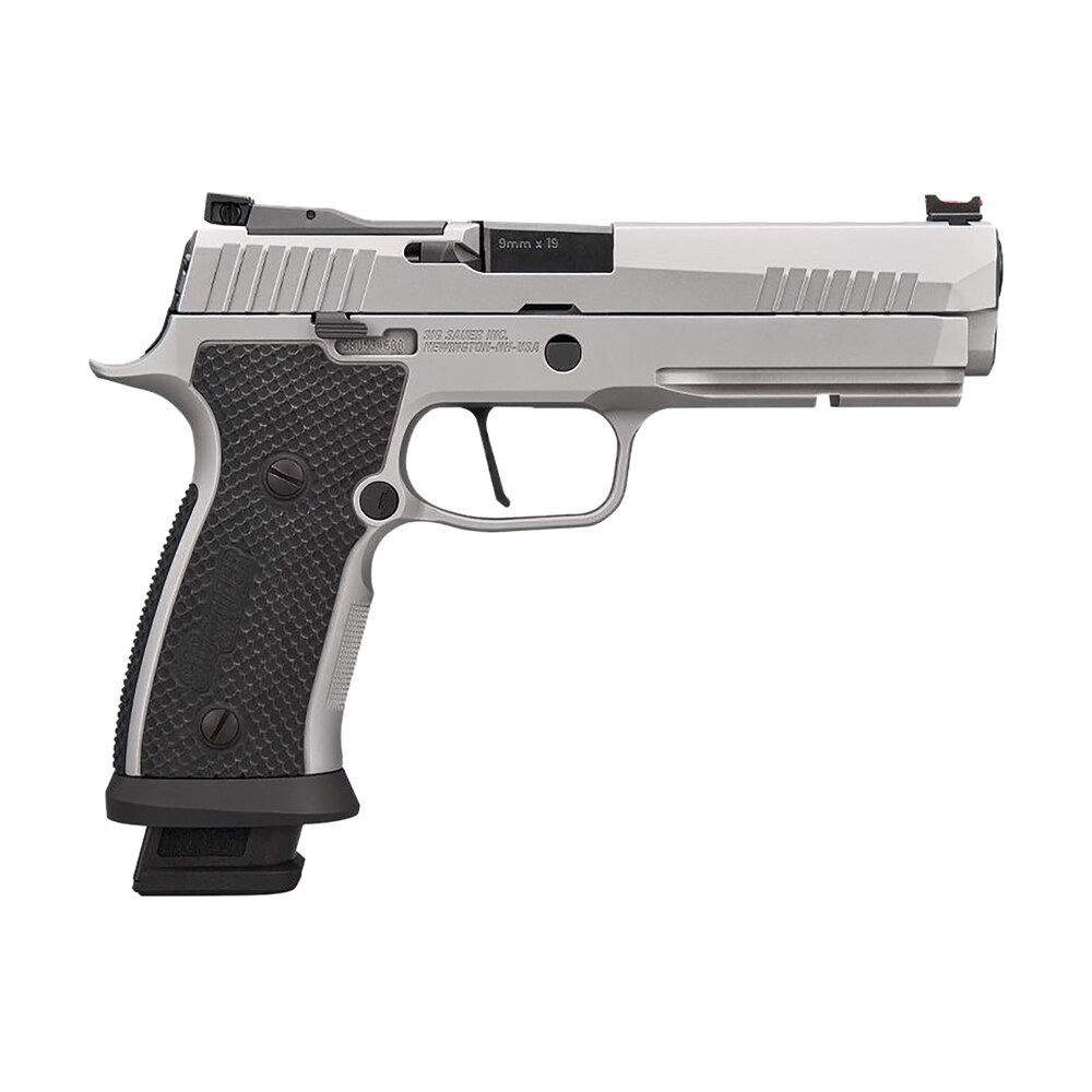 sig sauer 320sxg59stas p320 9mm luger 21+1 5" optic ready/serrated Sig Sauer 320SXG59STAS P320 9mm Luger 21+1 5" Optic Ready/Serrated Sports South item 168235