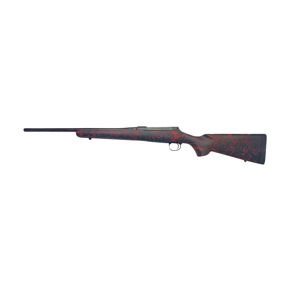 sauer 80118093 100 classic xt sports south exclusive full size 7mm rem mag 4+1 24.40" matte blued steel barrel & drilled & tapped steel receiver, black/red webbing hs precision synthetic stock Sauer 80118093 100 Classic XT Sports South Exclusive Full Size 7mm Rem Mag 4+1 24.40" Matte Sports South item 168297