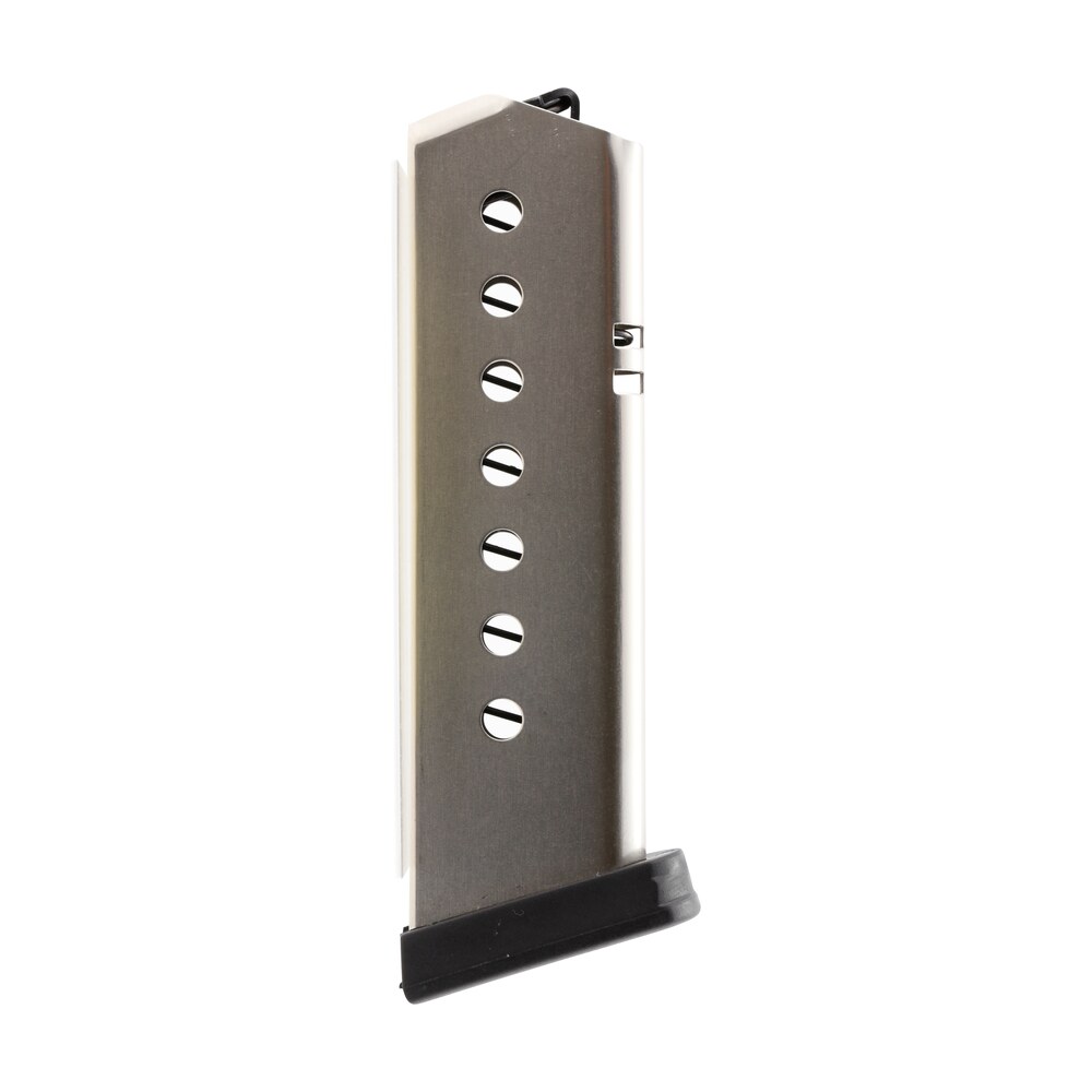 promag sig08n standard 8rd 45 acp fits sig p220 nickel steel ProMag SIG08N Standard 8rd 45 ACP Sports South item 16831