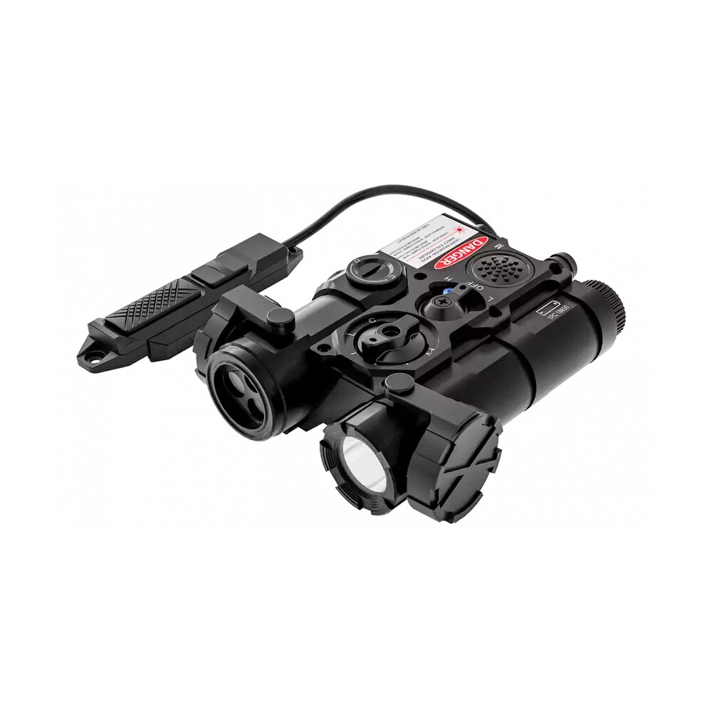 agm global vision wlad cla1 b1 wlad 1b black green laser & ir pointer/illuminator coaxial dual laser white led 300 lumen AGM Global Vision WLAD-CLA1-B1 WLAD 1B Black Green Laser & IR Pointer/Illuminator Coaxial Sports South item 168432