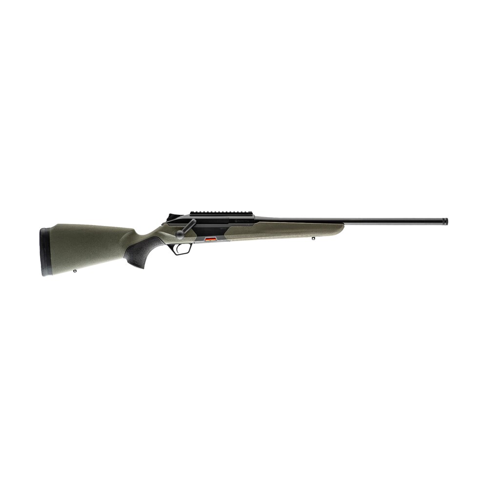 beretta usa jbrx1gn315 brx1 243 win 5+1 20" black steel threaded barrel, black picatinny rail receiver, negative comb w/adj lop green synthetic stock, ambidextrous Beretta USA JBRX1GN315 BRX1 243 Win 5+1 20" Black Steel Threaded Sports South item 168464