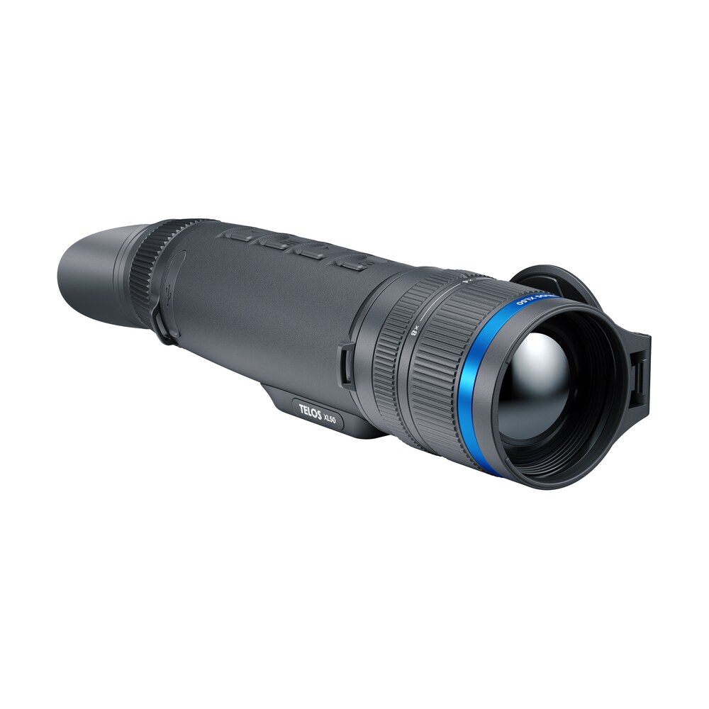 pulsar pl77516 telos xl50 thermal monocular black rubber armor 2.5 20x50mm, 1024x768, 50hz resolution zoom digital 8x Pulsar PL77516 Telos XL50 Thermal Monocular Black Rubber Armor 2.5-20x50mm, 1024x768, 50Hz Sports South item 168541