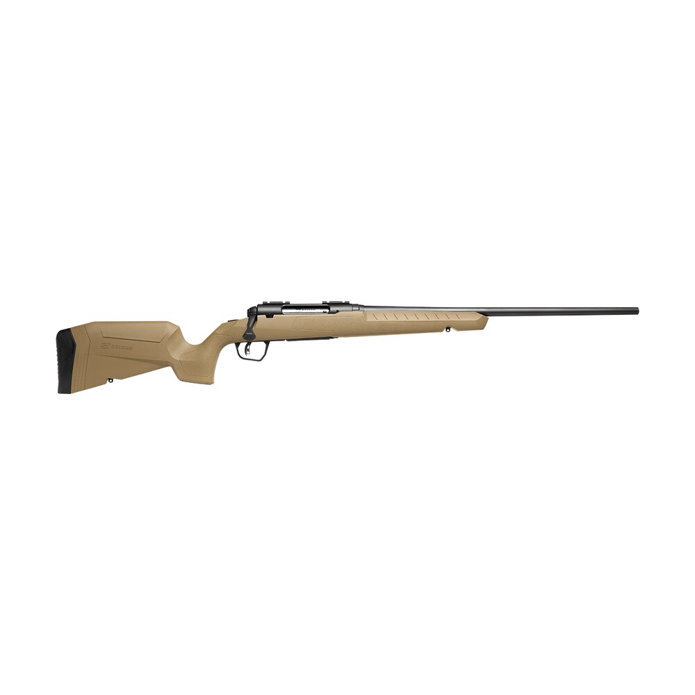 savage arms 32048 axis 2 223 rem 4+1 22" matte black sporter barrel, matte black drilled & tapped steel receiver, fixed flat dark earth synthetic stock, right hand Savage Arms 32048 Axis 2 223 Rem 4+1 22" Matte Black Sporter Sports South item 168695