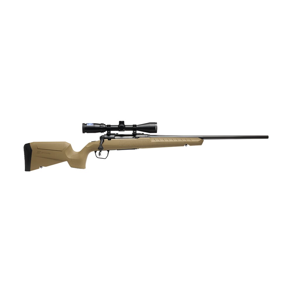 savage arms axis 2 xp combo fde compact 243 win 4+1 20" right hand Savage Arms Axis 2 XP Combo FDE Compact 243 Win 4+1 20" Right Hand Sports South item 168870