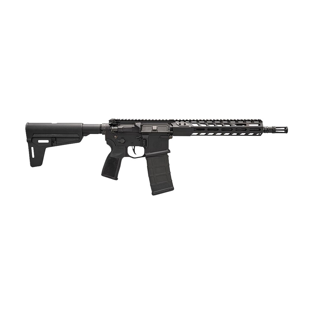 sig sauer pm400sdi11bblk m400 sdi 5.56 nato 30+1 11.50" black fnc chrome moly steel barrel anodized m lok handguard polymer grip Sig Sauer PM400SDI11BBLK M400 SDI 5.56 NATO 30+1 11.50" Black FNC Chrome Moly Steel Barrel Sports South item 169084