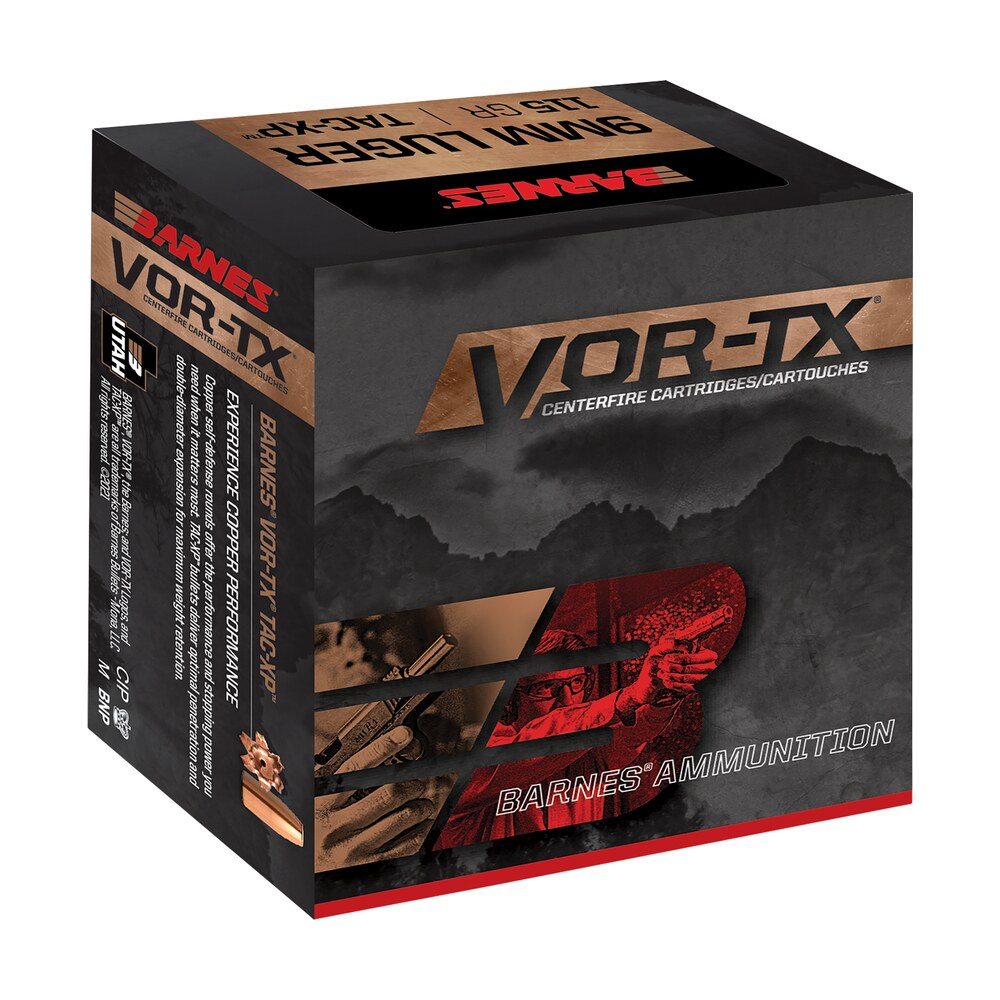 barnes bullets 32007 vor tx 45auto 185gr tac xp 20 per box/10 case Barnes Bullets 32007 VOR-TX 45Auto 185gr TAC-XP 20 Per Box/10 Case Sports South item 169169
