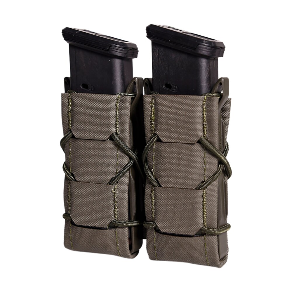 high speed gear 24pt02od taco gen 2 double od green nylon laminate molle mount pistol High Speed Gear 24PT02OD TACO Gen 2 Double OD Green Nylon Laminate MOLLE Mount Pistol Sports South item 169196