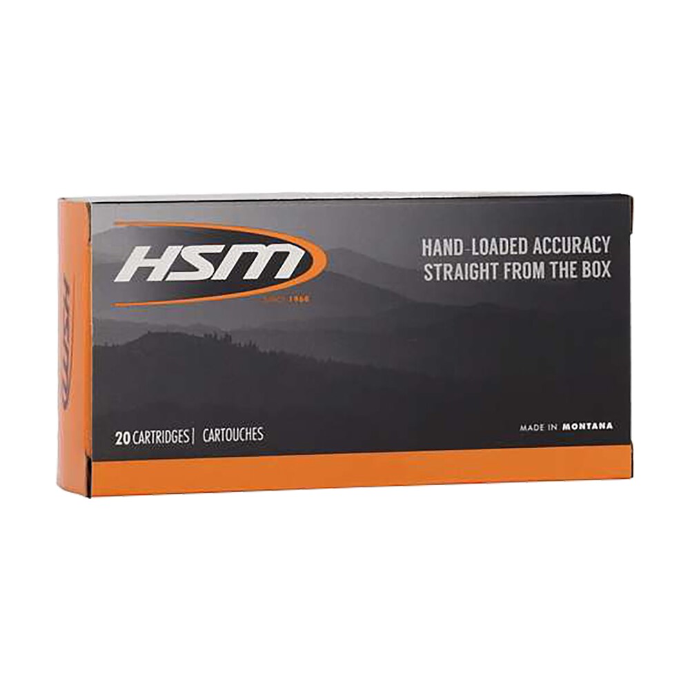 hsm 457015n 45 70gov 300gr jacketed hollow point 20 per box/25 case HSM 457015N 45-70Gov 300gr Jacketed Hollow Point 20 Per Box/25 Case Sports South item 169204