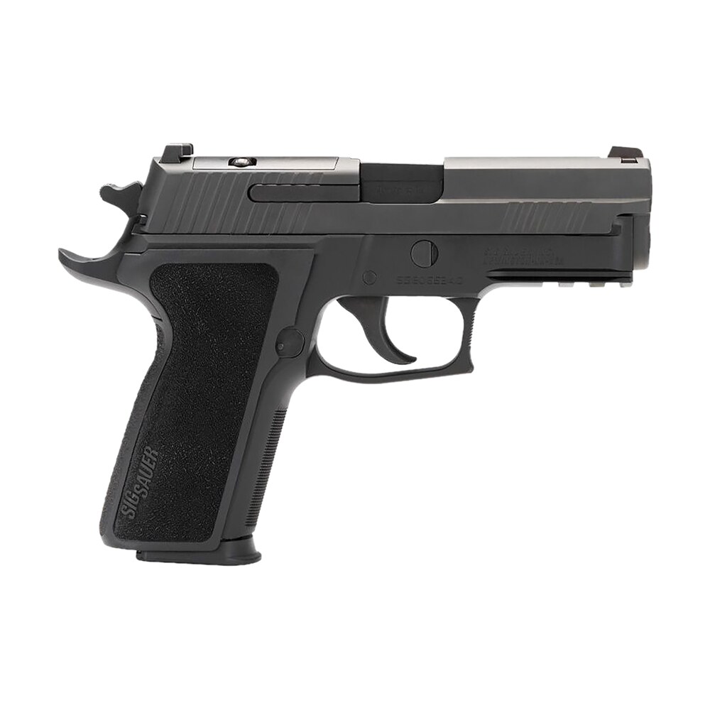 sig sauer e29r9bser2 p229 9mm luger 15+1 3.90" optic ready black compact frame e2 grip Sig Sauer E29R9BSER2 P229 9mm Luger 15+1 3.90" Optic Ready Black Compact Frame E2 Grip Sports South item 169354