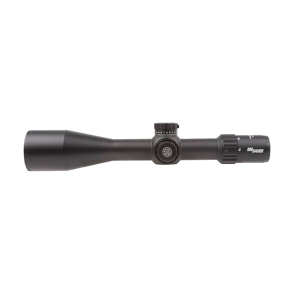 sig sauer electro optics sotd65113 tango dmr black 5 30x56mm 34mm tube illuminated moa milling 2.0 reticle front focal plane Sig Sauer Electro-Optics SOTD65113 Tango-DMR Black 5-30x56mm 34mm Tube Illuminated MOA Milling Sports South item 169363