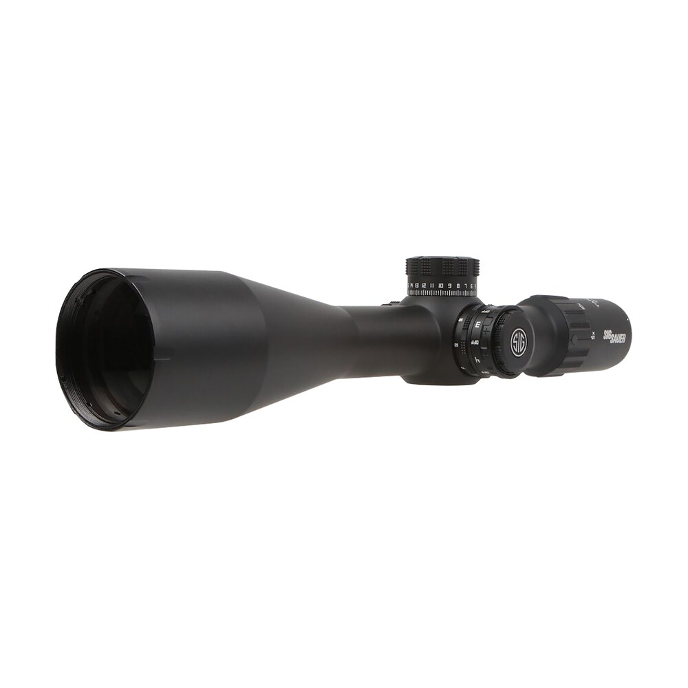 sig sauer electro optics sotd65114 tango dmr black 5 30x56mm 34mm tube illuminated mmrad reticle Sig Sauer Electro-Optics SOTD65114 Tango-DMR Black 5-30x56mm 34mm Tube Illuminated MMRAD Sports South item 169364