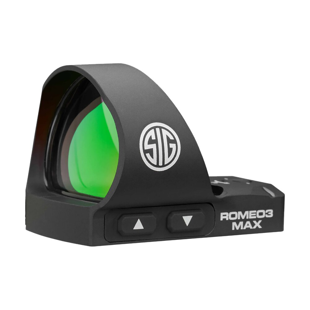 sig sauer electro optics sor30800 romeo3max pro black 1 x 31 mm 8 moa red dot Sig Sauer Electro-Optics SOR30800 Romeo3Max Pro Black 1 x 31 mm 8 MOA Red Dot Sports South item 169368