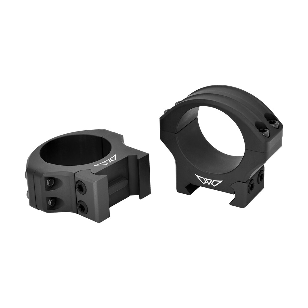 warne 8513m hyperlite hyperlite matte black magnafusion alloy 30mm tube low maxima/weaver/picatinny Warne 8513M HyperLite Hyperlite Matte Black MagnaFusion Alloy 30mm Tube Low Sports South item 169424