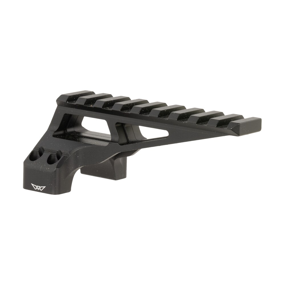 warne 7860m diviingboard mount black aluminum 34mm tube picatinny rail Warne 7860M DiviingBoard Mount Black Aluminum 34mm Tube Picatinny Rail Sports South item 169431