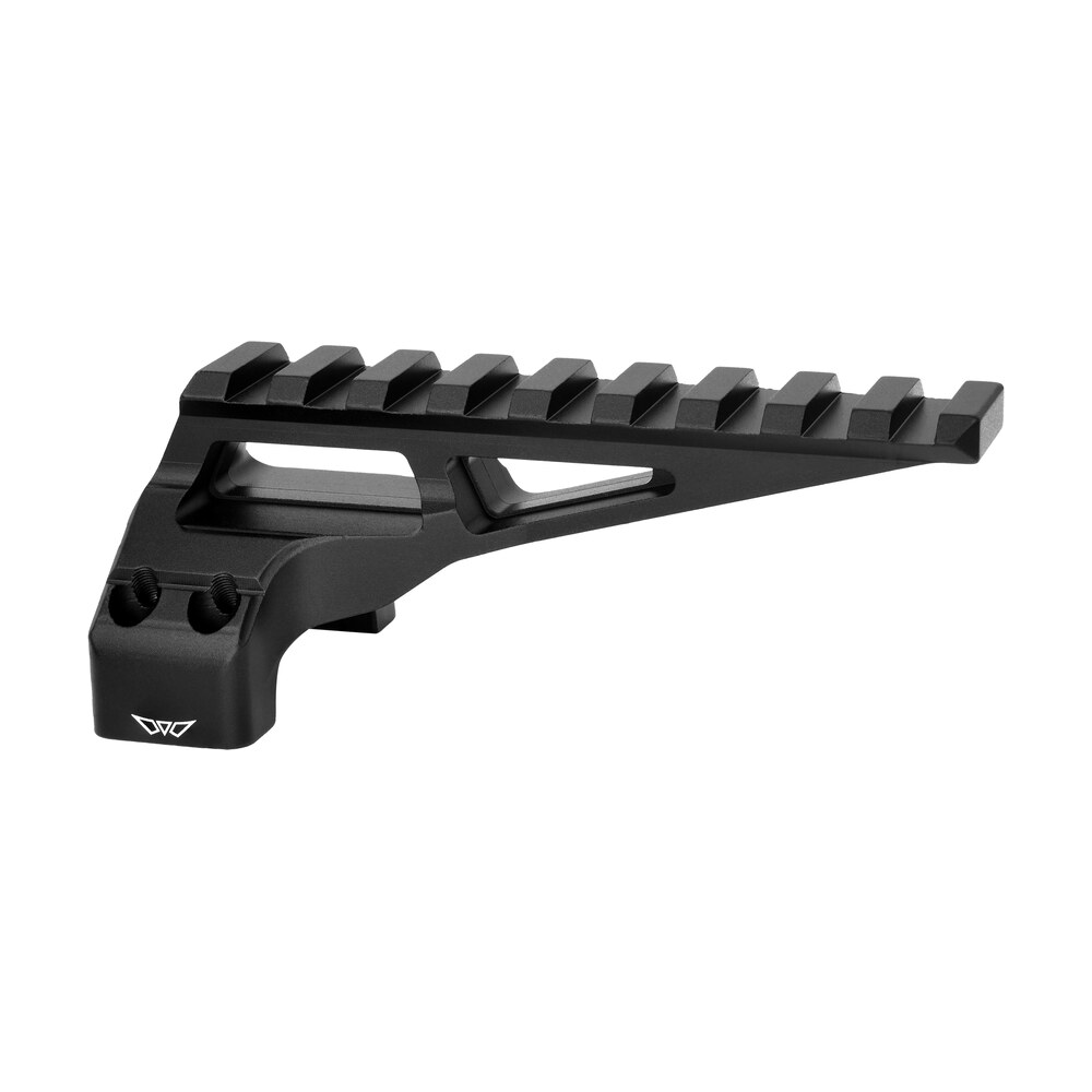 warne 7861m diviingboard mount black aluminum 35mm tube rifle Warne 7861M DiviingBoard Mount Black Aluminum 35mm Tube Rifle Sports South item 169432