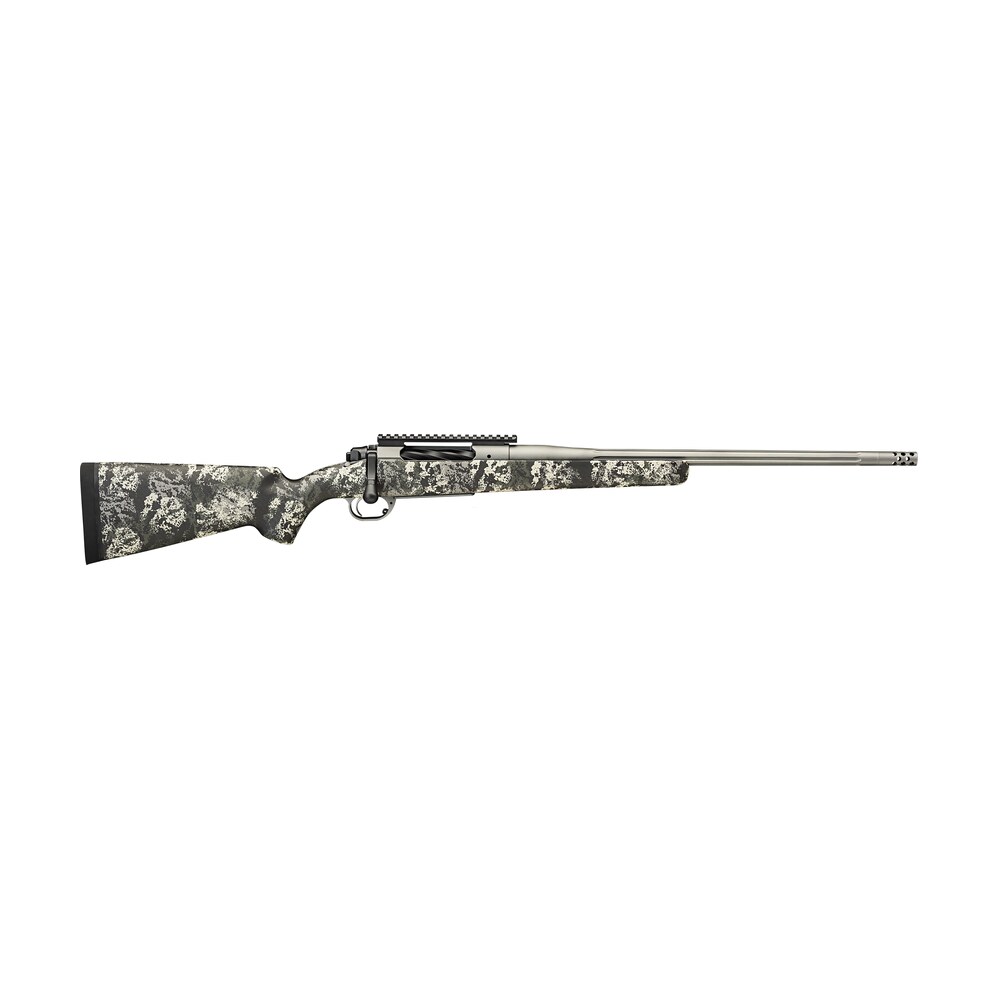 springfield armory bab92465prcy 2020 boundary 6.5 prc 24" rogue camo fluted barrel tactical gray cerakote model 2020 stainless steel receiver carbon fiber w/ m lok Springfield Armory BAB92465PRCY 2020 Boundary 6.5 PRC 24" Rogue Camo Fluted Barrel Tactical Sports South item 169460
