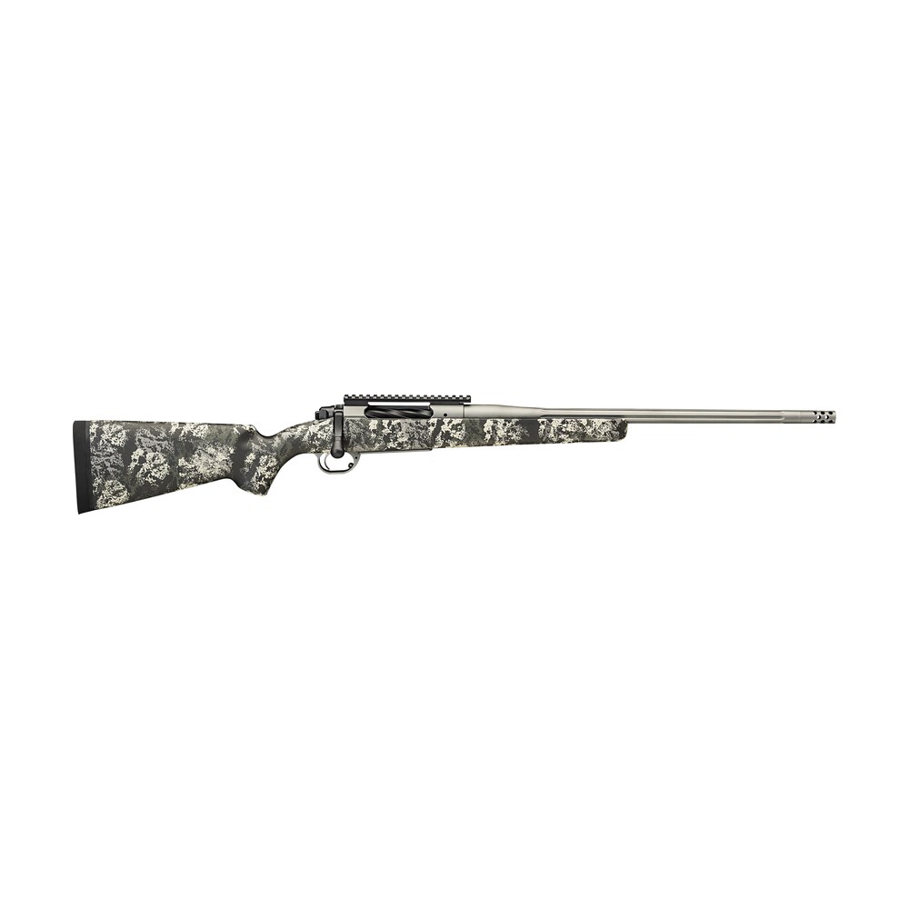 springfield armory bab9247y 2020 boundary 7mm 24" rogue camo tactical gray cerakote model 2020 stainless steel receiver carbon fiber w/ m lok Springfield Armory BAB9247Y 2020 Boundary 7mm 24" Rogue Camo Tactical Gray Cerakote Model 2020 Sports South item 169463
