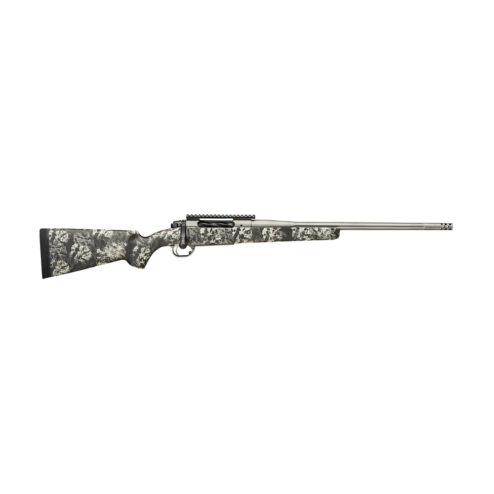 springfield armory bab9247prcy 2020 boundary 7mm prc 24" rogue camo tactical gray cerakote model 2020 stainless steel receiver carbon fiber w/ m lok Springfield Armory BAB9247PRCY 2020 Boundary 7mm PRC 24" Rogue Camo Tactical Gray Cerakote Sports South item 169464
