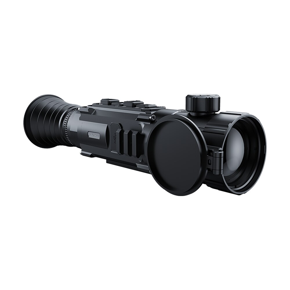 pard oc650/lrf ocelot 640 lrf thermal black 2.5x50mm multiple reticle, 2x/4x/6x zoom 640x512, 50 hz resolution PARD OC650/LRF Ocelot 640 LRF Thermal Black 2.5x50mm Multiple Reticle, 2x/4x/6x Zoom 640x512, Sports South item 169599