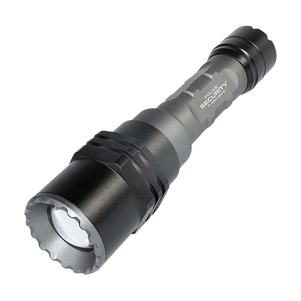 lb marketing 97739 long throw flashlight gray 250/700 lumens white led Lb Marketing 97739 Long Throw Flashlight Gray 250/700 Lumens White LED Sports South item 169969
