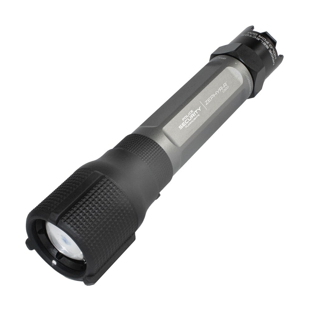 lb marketing 97713 zephyr r gray 450/1,500 lumens white led Lb Marketing 97713 Zephyr-R Gray 450/1,500 Lumens White LED Sports South item 169971