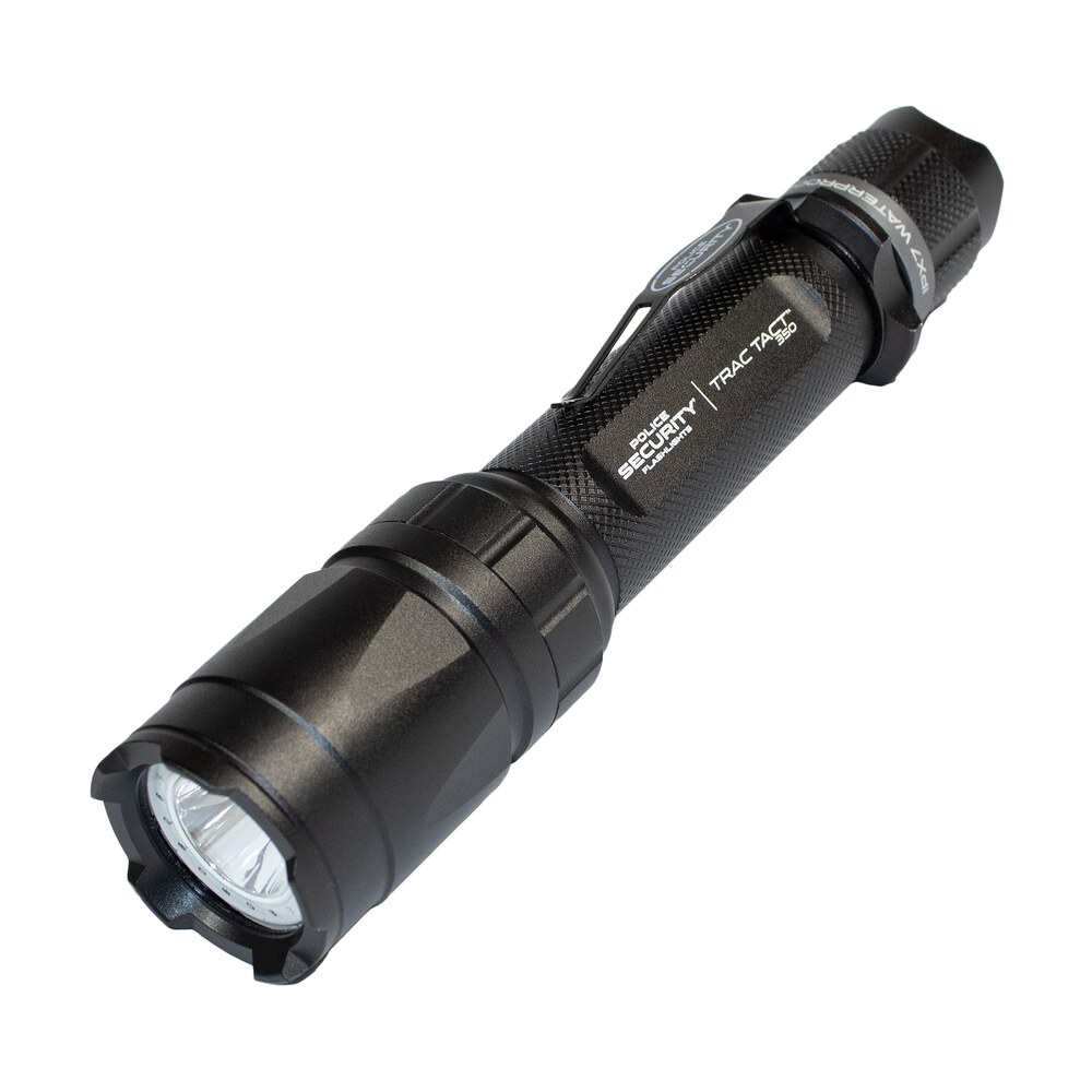 lb marketing 97999 trac tact black 105/350 lumens white led Lb Marketing 97999 Trac Tact Black 105/350 Lumens White LED Sports South item 169973