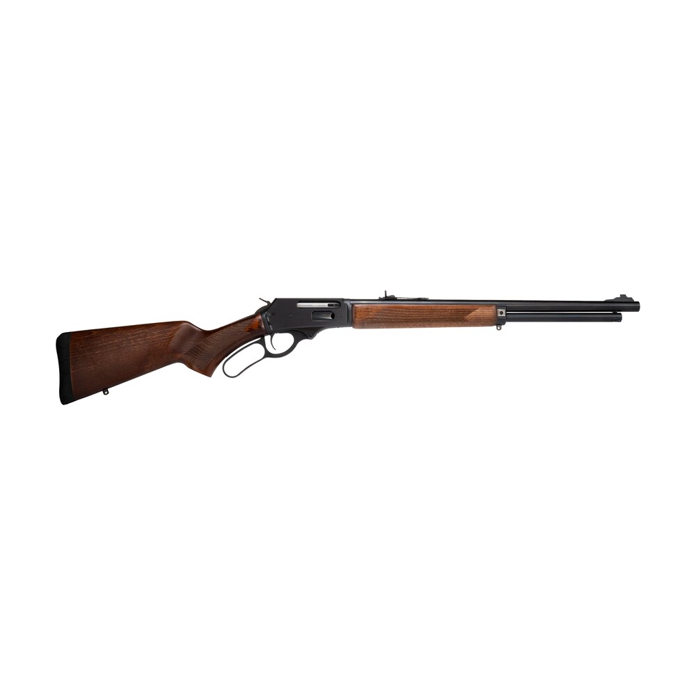 rossi 950444161 r95 444 marlin 5+1 16.50" black oxide alloy steel barrel, black oxide alloy steel receiver, fixed hardwood stock Rossi 950444161 R95 444 Marlin 5+1 16.50" Black Oxide Alloy Steel Sports South item 170086