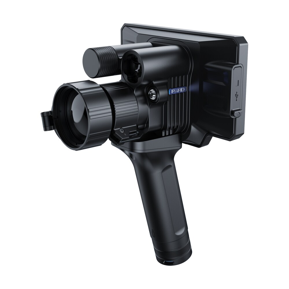 pard sp3 35/lrf sphinx lrf thermal scope/handheld black 3.5x35mm, multi reticle, 384x288, 50hz resolution zoom 2x/4x/8x PARD SP3-35/LRF Sphinx LRF Thermal Scope/Handheld Black 3.5x35mm, Multi Reticle, 384x288, 50Hz Sports South item 170161